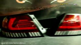 اخبار خودرو  چراغ اسپورت Mitsubishi Lancer