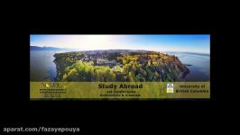 معرفی دانشگاه British Columbia  همایش Study Abroad