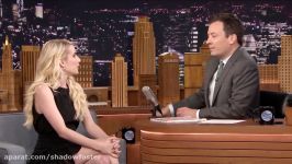 Emma Roberts Teaches Jimmy How to Perfect a Bitch Face