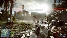 تریلر بازی Battlefield 4  Gamescom 2013 Trailer