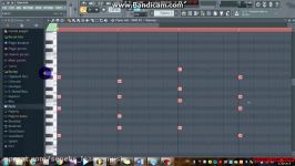 اموزش مبتدی اف ال استدیو flstudio.سبک الکترونیک1