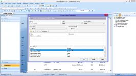 دانلود آموزش ساخت گزارشهای بسیار منعطف Parameter Fie