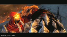 Darksiders Walkthrough  Part 2 Seraphim Hotel Lets Play XBOX PS3 PC