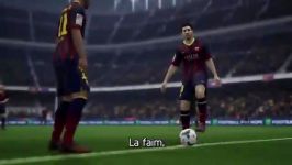 تریلر بازی FIFA 14  Gamescom 2013 Trailer