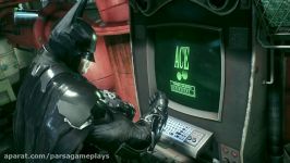 BATMAN ARKHAM KNIGHT.پارت3. آرکام نایت وارد می شود