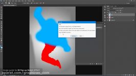 3D Popup Sketch Photoshop Action www.graphiran.com