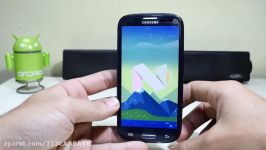 Install Android Nougat7.1.1 On Samsung Galaxy S3