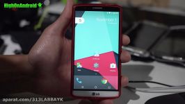 Android 7.1 Nougat for LG G3 CrDroid ROM