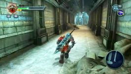 Darksiders Walkthrough  Part 20 Trains and Banshees Lets Play XBOX PS3 PC