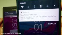 Sony Xperia XZ Android 7.0 Nougat New Features