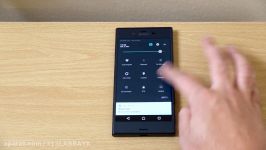 Sony Xperia XZ Official Android 7.0 Nougat  Review