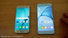 Samsung Galaxy S7 Android 7.0 Nougat vs Grace UX Comparison 4K