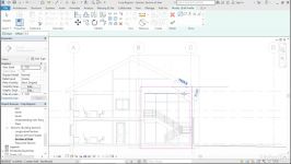 آموزش Revit 2018 برای معماران Metric Lynda