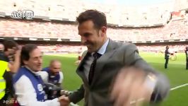 Valencia CF pays homage to legend Carlos Marchena