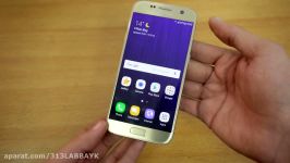 Samsung Galaxy S7 OFFICIAL Android 7.0 Nougat Firmware Review 4K