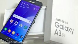 Hot News 2017 Nougat powered Samsung Galaxy A3 2016 spotted on Geekbench