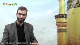 شعرخوانی حماسی وزیبای حاج رضامحمدیولایی