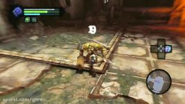 Darksiders 2 Walkthrough  Part 5 Glowing Blue Balls Lets Play PS3 XBOX PC GameplayCommentary