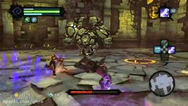 Darksiders 2 Walkthrough  Part 25 Runaway Guardian Lets Play PS3 XBOX PC GameplayCommentary