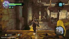 Darksiders 2 Walkthrough  Part 21 Deathgrip Power Lets Play PS3 XBOX PC GameplayCommentary