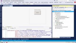 دانلود آموزش کار Extension های Visual Studio...