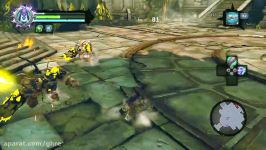 Darksiders 2 Walkthrough  Part 16 Construct Power Lets Play PS3 XBOX PC GameplayCommentary