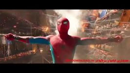 Spider Man Homecoming 2017 مرد عنکبوتی بازگشت به خانه