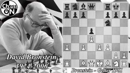 Best Chess Games of all Time  Bronstein