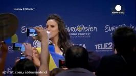 جمالا، پیروز شصت یکمین دوره یوروویژن