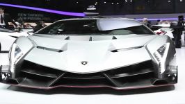 تبلیغ Lamborghini Veneno