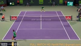 Roger Federer vs Nick Kyrgios  Highlights HD Miami Master 2017