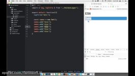 دانلود آموزش جاوااسکریپت یا همان ECMAScript 2015 ES6.