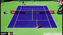 Watch Final Highlights Roger Federer vs Stan Wawrinka  Indian Wells 2017 HD