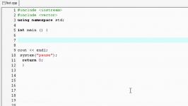 C++ Tutorial  50  Passing Arguments to Functions Part 1 of 2