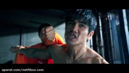 BIRTH OF THE DRAGON 2016 Bruce Lee Movie