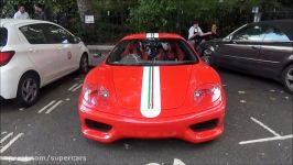 فراری 360 Challenge Stradale 