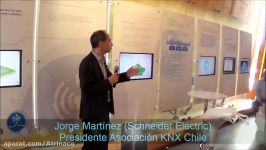 Evento KNX 25 años Santiago  Chile