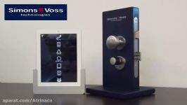 ilevia srl  Simons Voss Technology