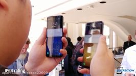 Galaxy S8 vs Galaxy S8+ Quick Comparison big yet fy to hold