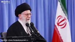 اهمیت فضای مجازی در کلام خامنه ای