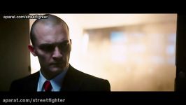 سکانس فوق العاده فیلم هیتمن Hitman