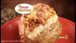 کیسه سیب زمینی تنوری Potato Express