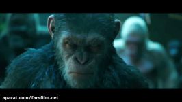 دومین تریلر رسمی War for the Planet of the Apes