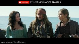 چهارمین تریلر رسمی فیلم PIRATES OF THE CARIBBEAN 5