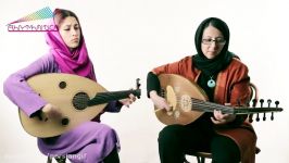 Persian Oud duet Shabnam – Mansour Nariman