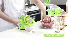 آبمیوه گیری دستی Manual Juicer