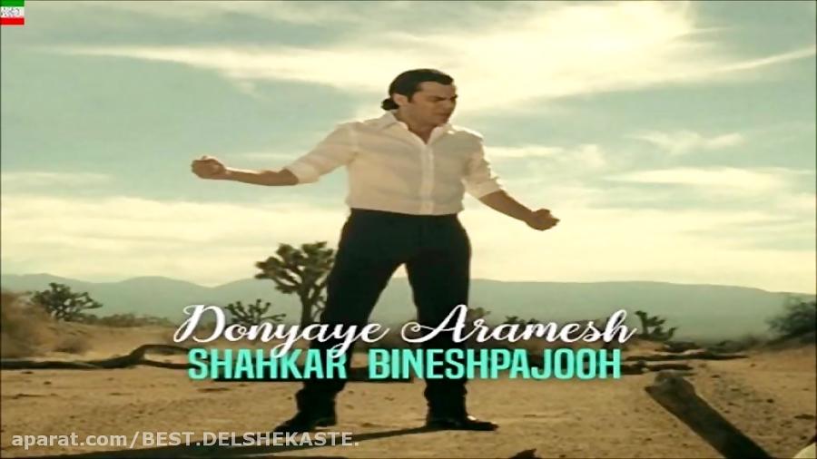 Shahkar Bineshpajooh – Donyaye Aramesh آهنگ جدید شاهکار بینش پژوه به نام دنیای آرامش