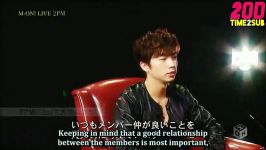 Legend of 2PM in T0ky0 D0me  2PM interview cuts eng subs