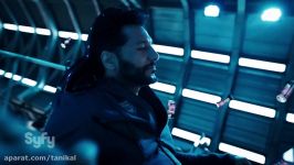 THE EXPANSE  Season 2 Episode 10 So Lonesome I Could Cry  Syfy