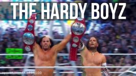 WWE The Hardy Boyz Theme Song 2017  Loaded